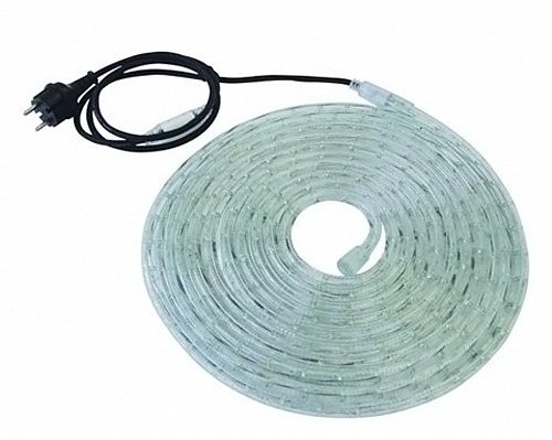 Eurolite 50506201 RL1 światło LED Rubber ( V, 3000 K, 9 m) Biały 50506201