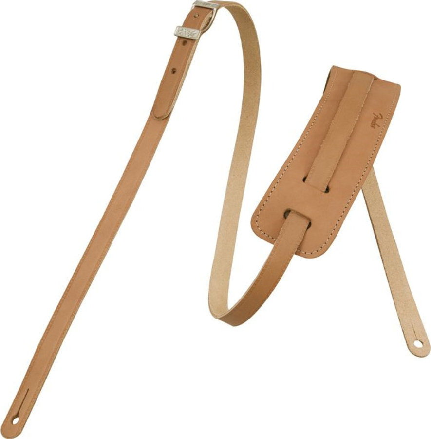 Fender Super Deluxe Vintage-style Strap - Natural