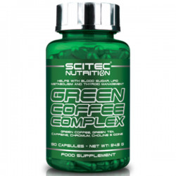 Scitec Green Coffee Complex 90kaps.