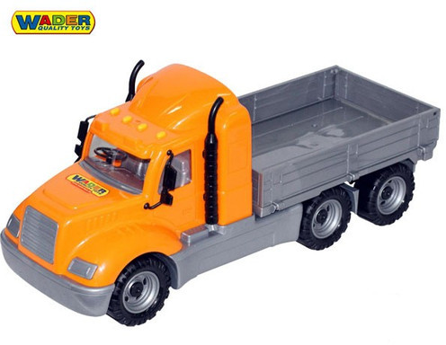 Wader Quality Toys QT Majk Samochód z Burtami