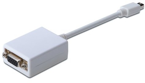 Assmann AK-340412 001-W kabel DisplayPort Adapter 4016032328605