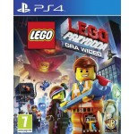 Zdjęcia - Gra Lego Movie: The Videogame  (PS4)