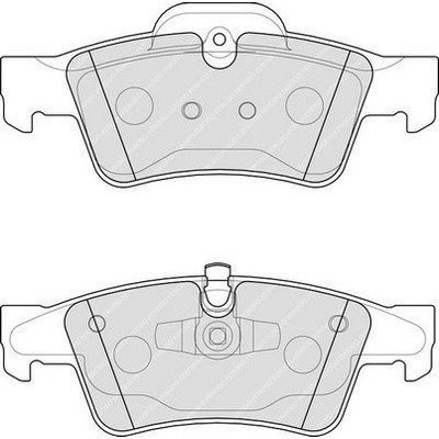 FERODO FEDERAL-MOGUL)) FDB1831