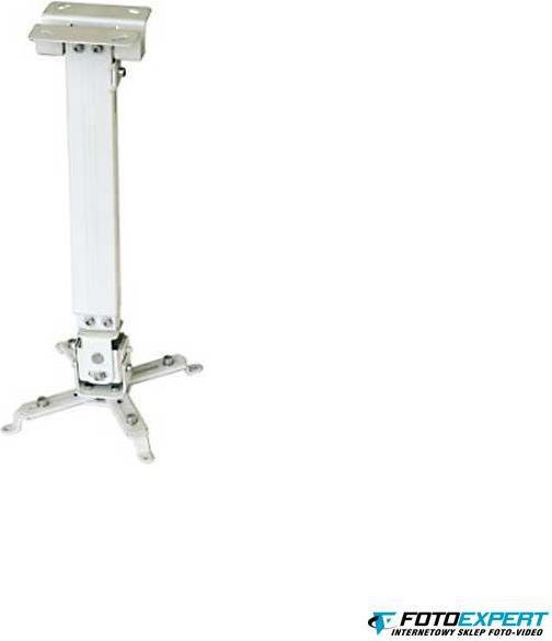 Reflecta UCHWYT SUFITOWY DO PROJEKTORA Tapa 430-650mm WHITE 23054