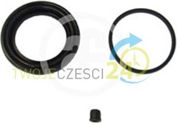 AUTOFREN Zestaw naprawczy, zacisk hamulca SEINSA D4966