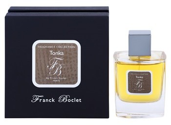 Franck Boclet Tonka 100 ml woda perfumowana