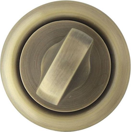 Domino Rozeta okrągła WC 900 KOLOR BRĄZ GRAFIATTO Szyld 900 M3 WC