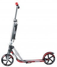 Hudora Big Wheel Rx-Pro 205 Czerwona 100Kg Xxl Składana (224402404)