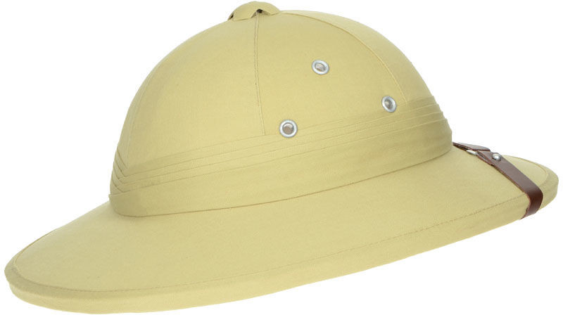 Mil-Tec Hełm Korkowy Tropikalny Francuski Khaki