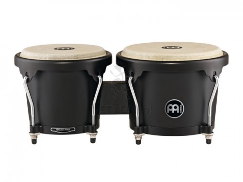 Meinl Percussion HB100PBK-M Drewniane bongosy z serii Headliner 6 3/4