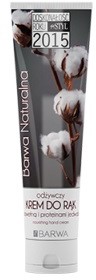 Barwa Odżywczy krem do dłonie Bawełniany 100ml