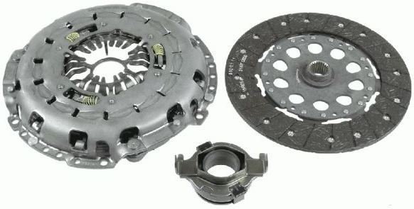 SACHS Zestaw sprzęgła 3000 951 985