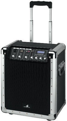 IMG Stage Line TXA-15USB - przenośny system nagłaśniający