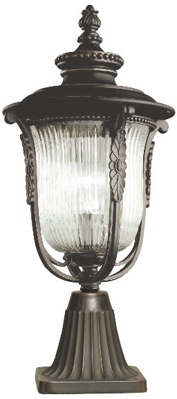 Elstead Lighting Lampa stojąca LUVERNE KL/LUVERNE3/M IP44