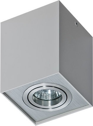 Azzardo Oprawa sufitowa ELOY 1 GM4106 ALU/ALU -