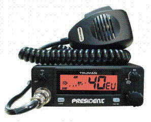 President Truman ASC