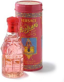 Versace Red Jeans Woda toaletowa 75ml