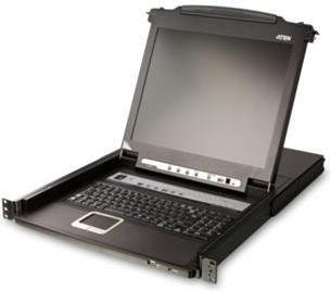 Aten Konsola KVM CL-5708M, LCD 17, 8P
