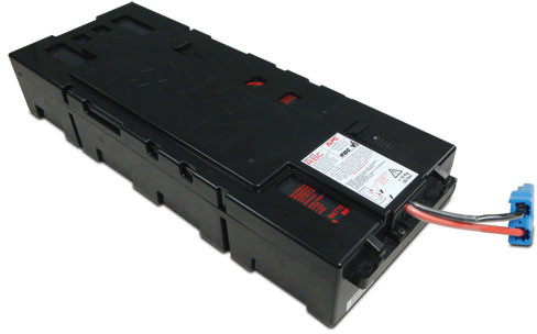 APC Replacement Battery Cartridge #116 RBC116 (APCRBC116)