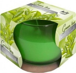 Bispol Świeca zapachowa-zielona herbata sn71-83