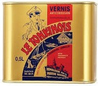 Le Tonkinois VERNIS 0.5L A1/2