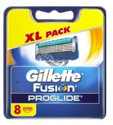 Gillette Fusion Proglide Manual M) wkład do maszynki do golenia 8 szt