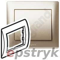 Legrand SISTENA LIFE Ramka TITAN pojedyncza 771401