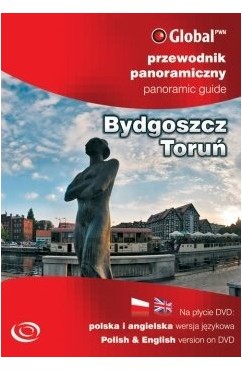 PWN Bydgoszcz/Toruń. Przewodnik panoramiczny