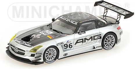 Minichamps Mercedes-Benz SLS AMG GT3 410113296