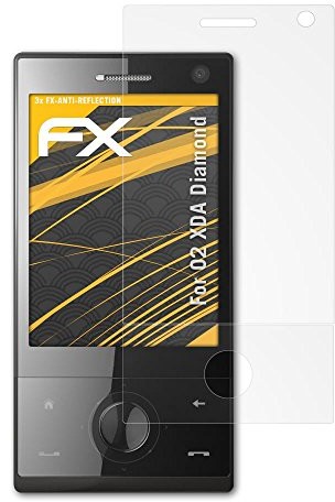 Displayschutz@FoliX atFoliX folia ochronna na wyświetlacz do telefonu O2.smartfona i telefonu komórkowego z serii Devices, przezroczysty 4050512229297