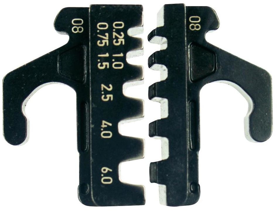 Knipex Matryca zagniatająca do tulejek kablowych Knipex 97 39 08
