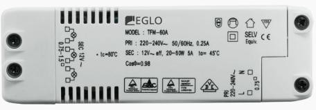 Eglo EINBAUSPOT 12V 80884