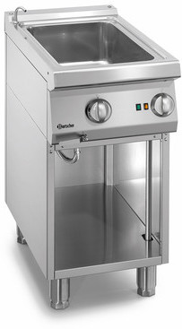 Bartscher Bemar elektryczny, 1 komora