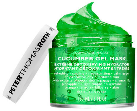 Peter Thomas Roth Cucumber Gel Mask - Żelowa maseczka z ogórkiem 150ml