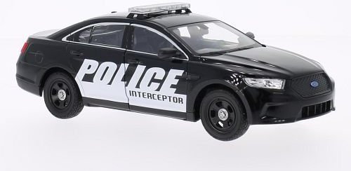 Welly Ford Interceptor 1:24 24045