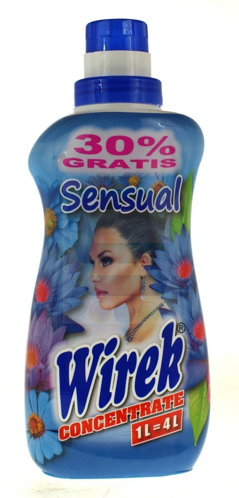 Wirek Koncentrat do płukania sensual 1L