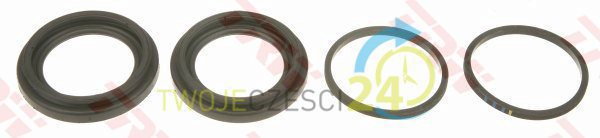 TRW Zestaw naprawczy, zacisk hamulca SJ1279