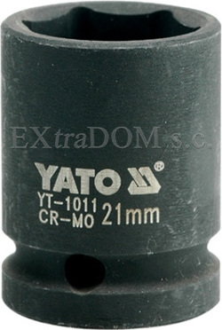 Yato nasadka udarowa 1/2 21 mm YT-1011
