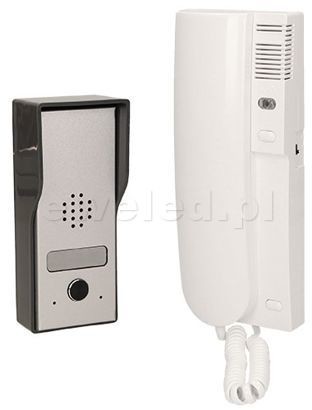 Orno KOALA BAX zestaw domofonowy jednorodzinny DP-10