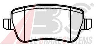 A.B.S. ALL BRAKE SYSTEMS BV.) 37496