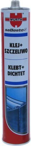 Wurth K+D Klej + Szczeliwo