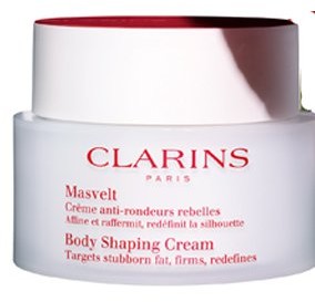 Clarins Body Shaping Cream Masvelt modelujący krem do ciała 200ml