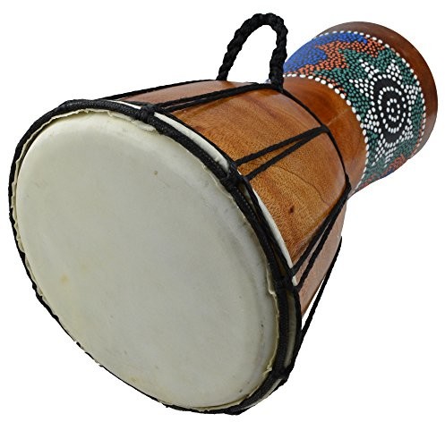 Astar A-Star bdj630 Djembe drum (malowane 15,3 cm) BDJ630