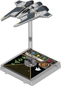 Fantasy Flight Games X-Wing Zestaw dodatkowy Myśliwiec Protektoratu