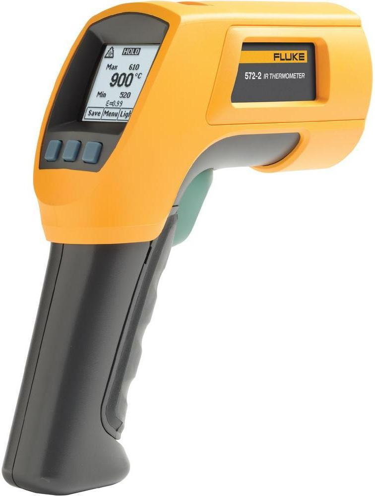 Fluke Pirometr 572-2 Optyka 60:1 Od -30 do +900 °C (4328074)