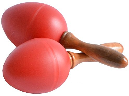 Astar A-Star ems02rd jajka-Maracas Czerwony EMS02RD