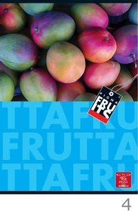 Pigna Zeszyt A4 w kratkę 42 kartki fruits