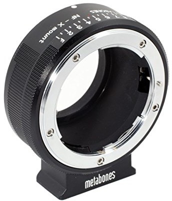 Metabones MB_NFG-X-BM1 adapter soczewek 4897050180907
