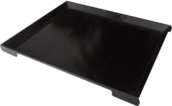 Hendi Patelnia z żeliwa,emaliowana GN 1/1 933404