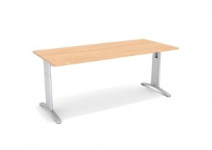 WUTEH S.A. Biurko biurowe Flex-R FL-29R 180x80)